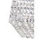 Cwi Lighting Colosseum 10 Light Down Chandelier With Chrome Finish 8030P30C-RC - alternate 3